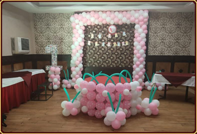 Hotel Empress Court Birthday Party