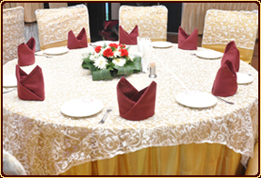 Hotel Empress Court Marriage Party